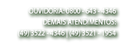 Ouvidoria Coliberte
